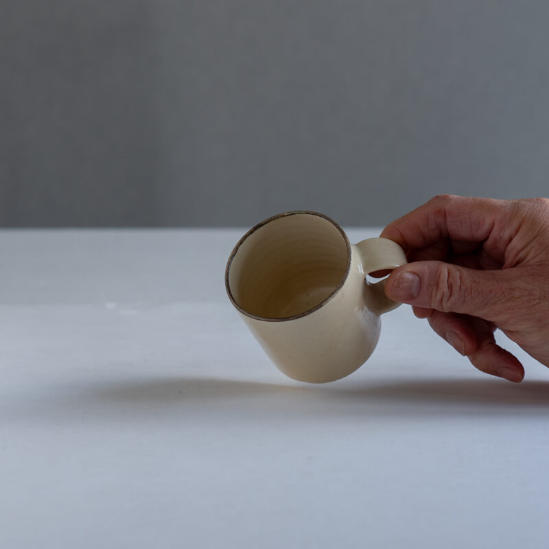 Keicondo Mug White C