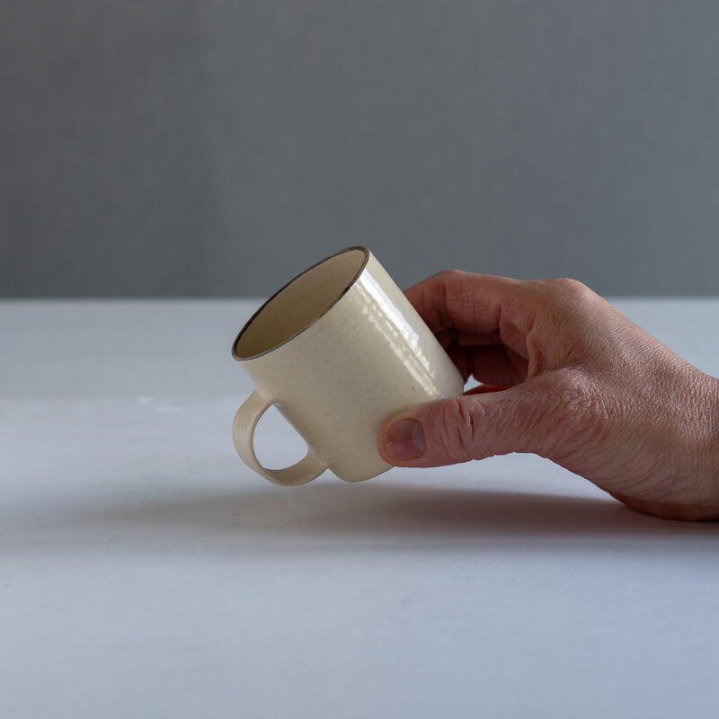 Keicondo Mug White C