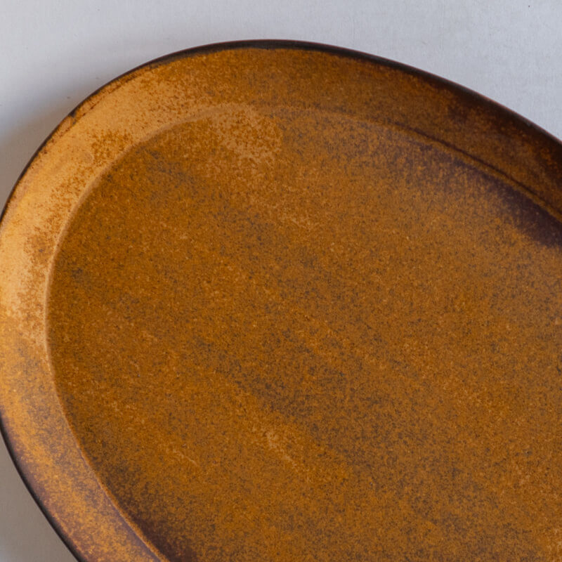 Keicondo Oval L Yellow