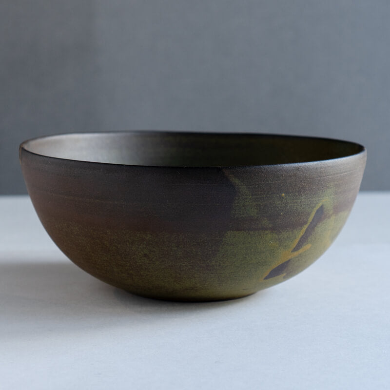 Keicondo Bowl, 7 sun, green