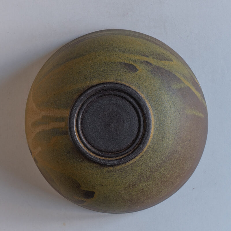 Keicondo Bowl, 7 sun, green
