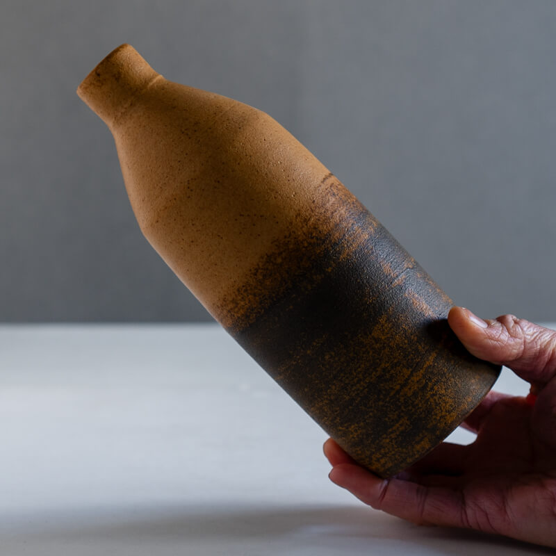 Keicondo Single-flower vase M Yellow A