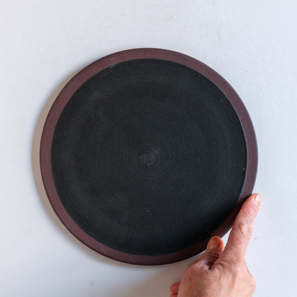 Keicondo フラットプレート 7寸 灰