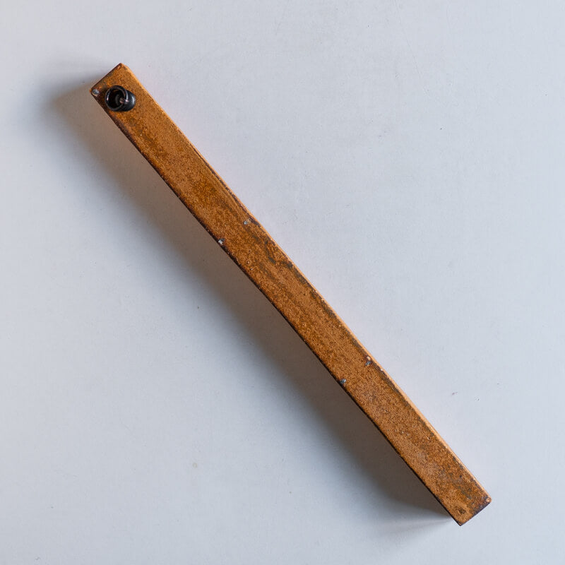 Keicondo Wall-Mounted Rod, Vase, Yellow B