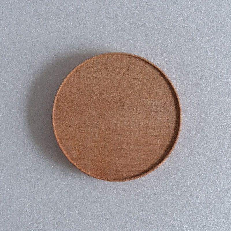 Kitagawa Chiyū sen-studio Round Rim 15cm