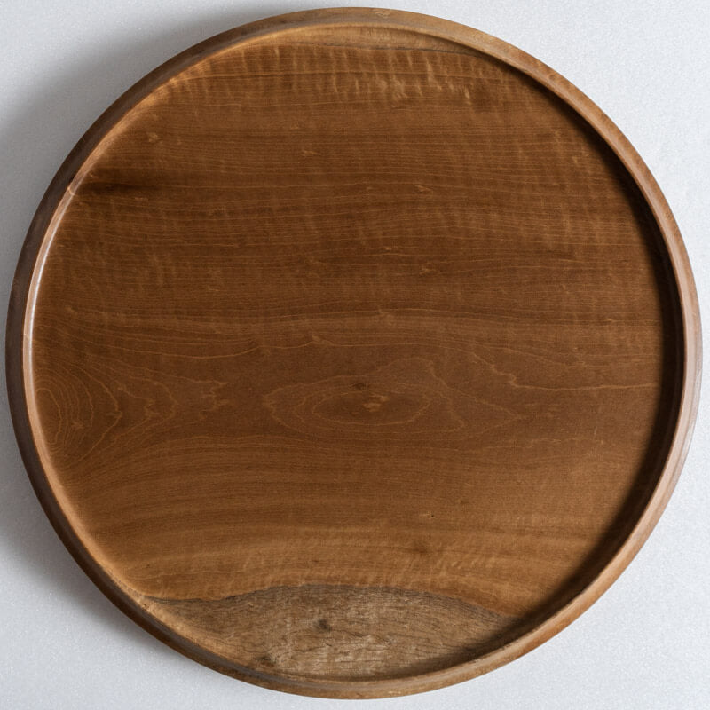 Kitagawa Chiharu sen-studio Rim Plate 36cm Hooh