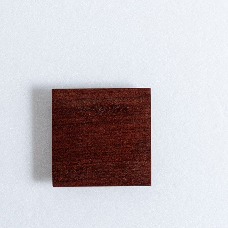 Kitagawa Chiyū sen-studio Square Plate 8.5cm