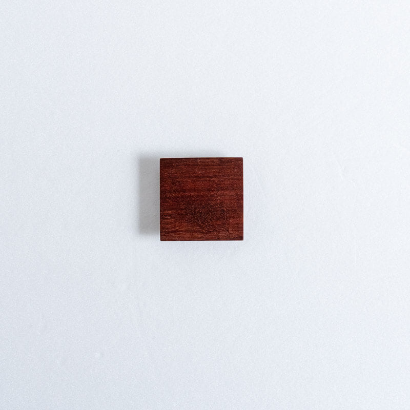 Kita-gawa Chiyuu sen-studio Square Plate 6.5cm