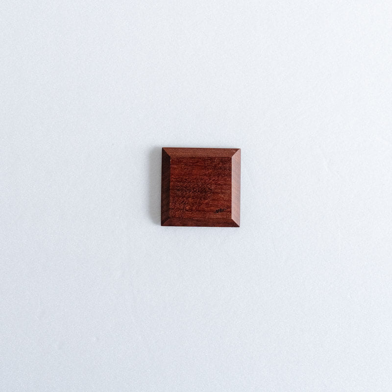 Kita-gawa Chiyuu sen-studio Square Plate 6.5cm
