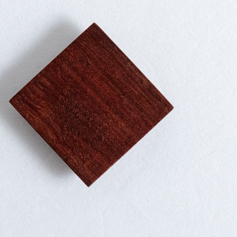 Kita-gawa Chiyuu sen-studio Square Plate 6.5cm
