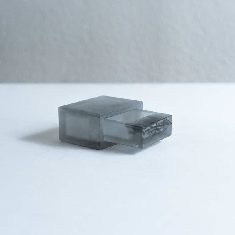 KUMITA Hinako Glass Drawer A
