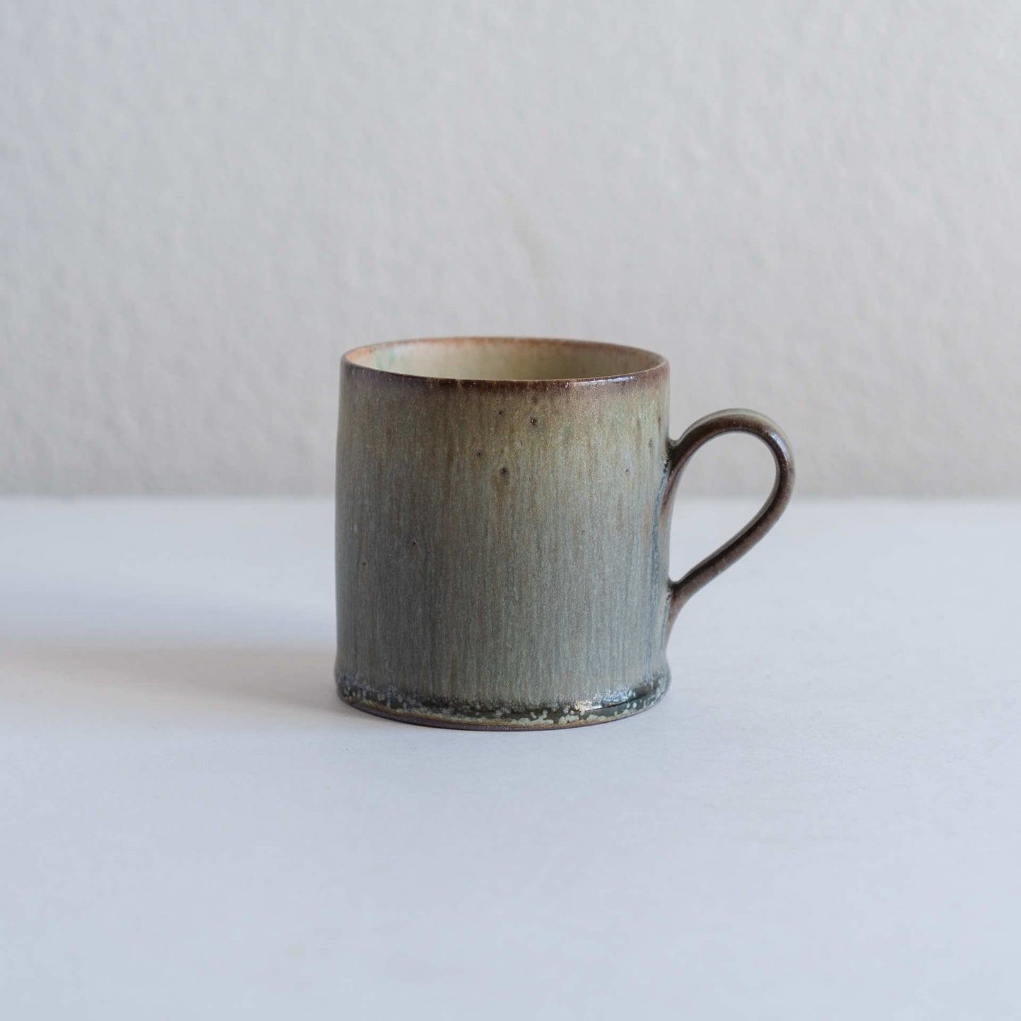 Kujirai Marumi Straight Cup, Olive