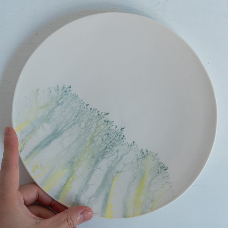 片瀬有美子 moca plate L