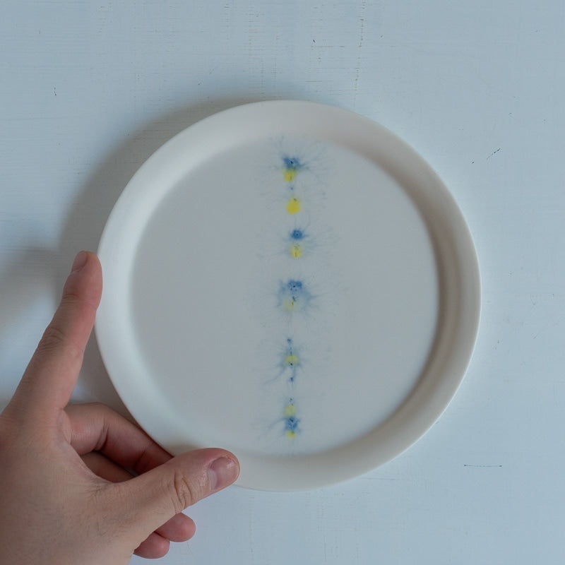 片瀬有美子 moca sweets plate S A