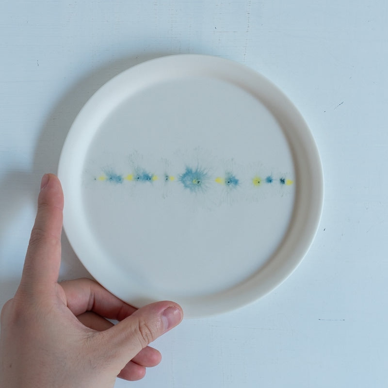 片瀬有美子 moca sweets plate S C