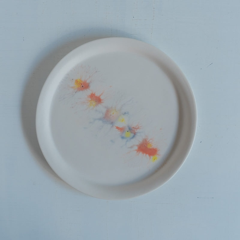 片瀬有美子 moca sweets plate S D