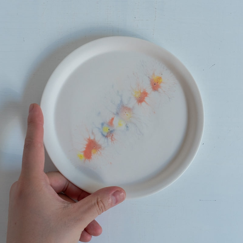 片瀬有美子 moca sweets plate S D
