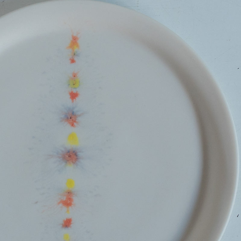 片瀬有美子 moca sweets plate S E