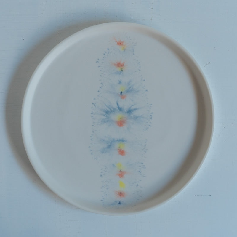 片瀬有美子 moca low rim plate A