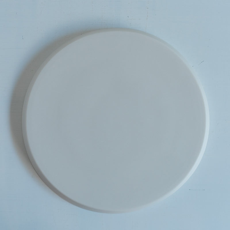 片瀬有美子 moca low rim plate D