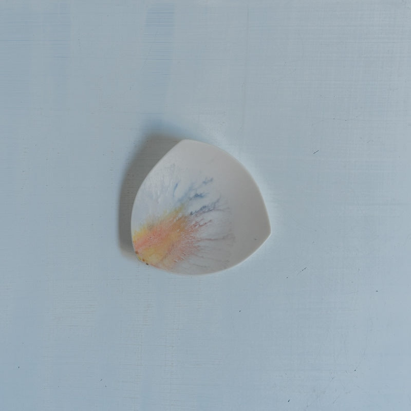 片瀬有美子 moca tray △ A