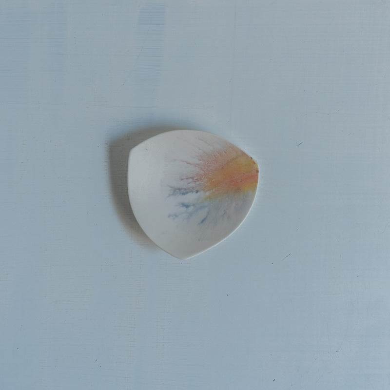片瀬有美子 moca tray △ A