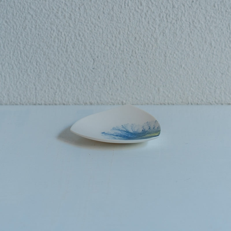 片瀬有美子 moca tray △ B
