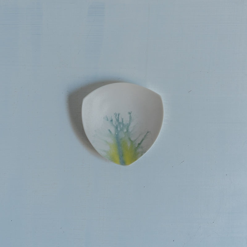 片瀬有美子 moca tray △ C