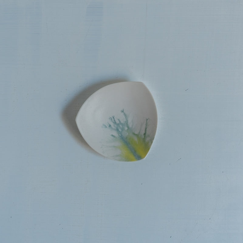 片瀬有美子 moca tray △ C