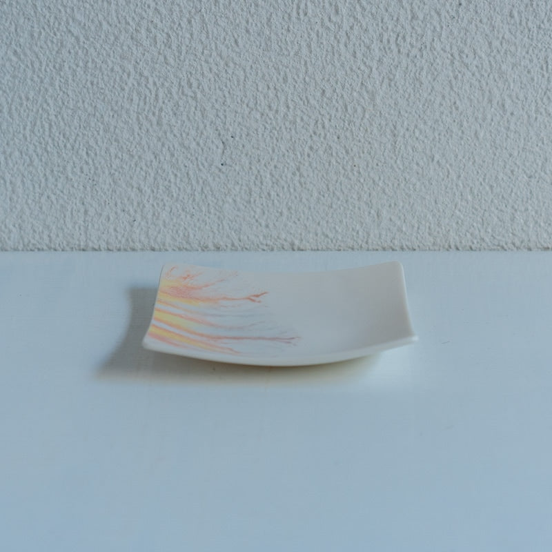 片瀬有美子 moca tray □ D