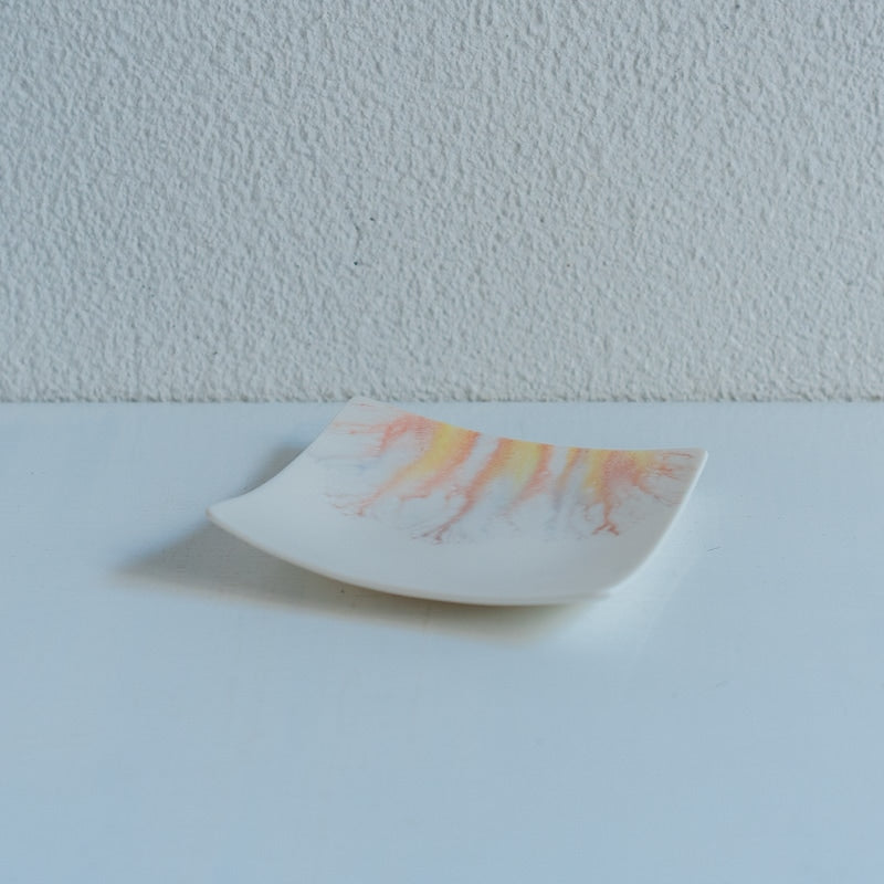 片瀬有美子 moca tray □ D