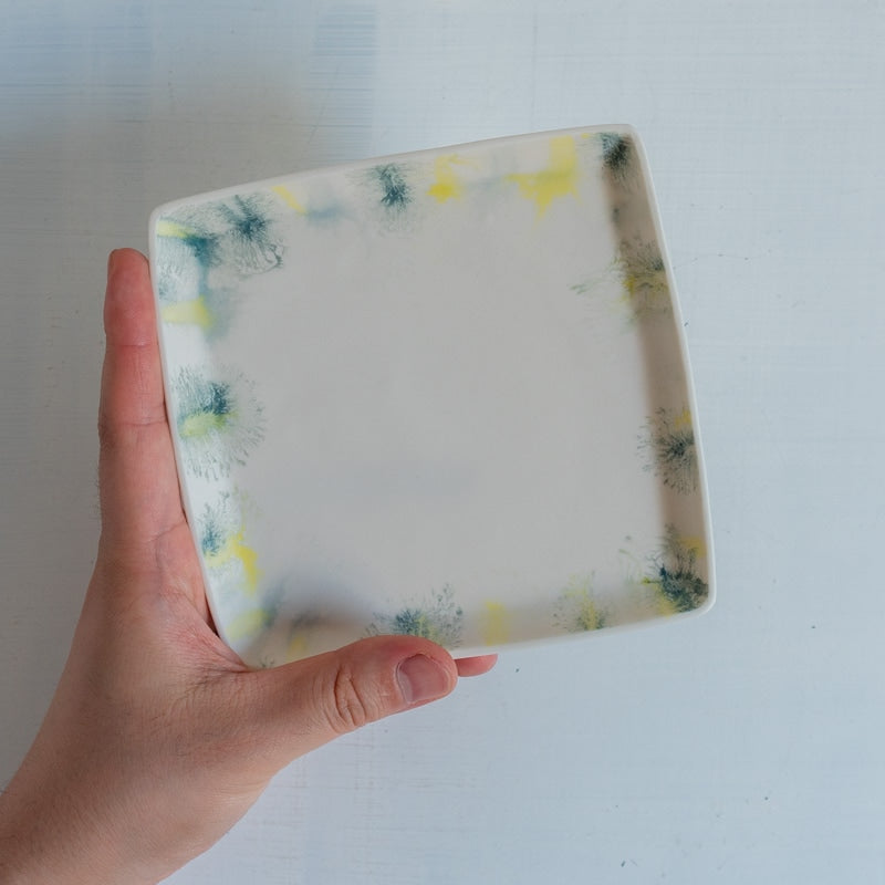 片瀬有美子 moca plate □ B