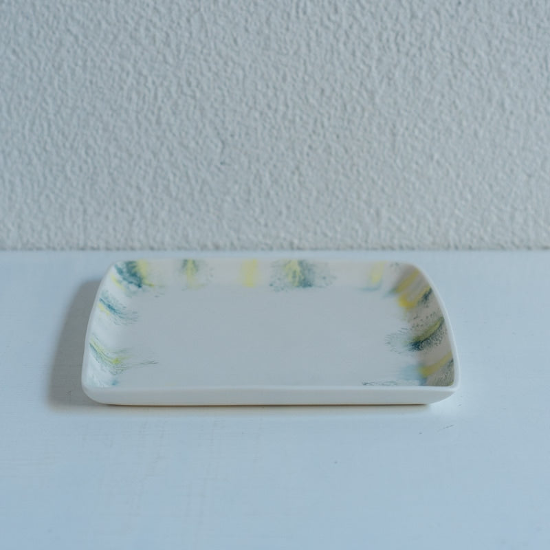 片瀬有美子 moca plate □ B