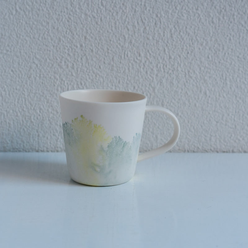 片瀬有美子 moca mug S A