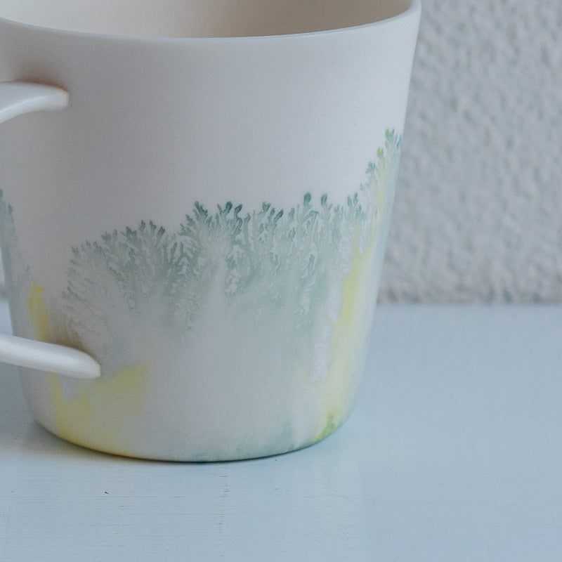 片瀬有美子 moca mug S A