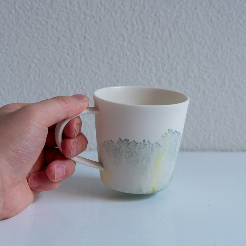 片瀬有美子 moca mug S A