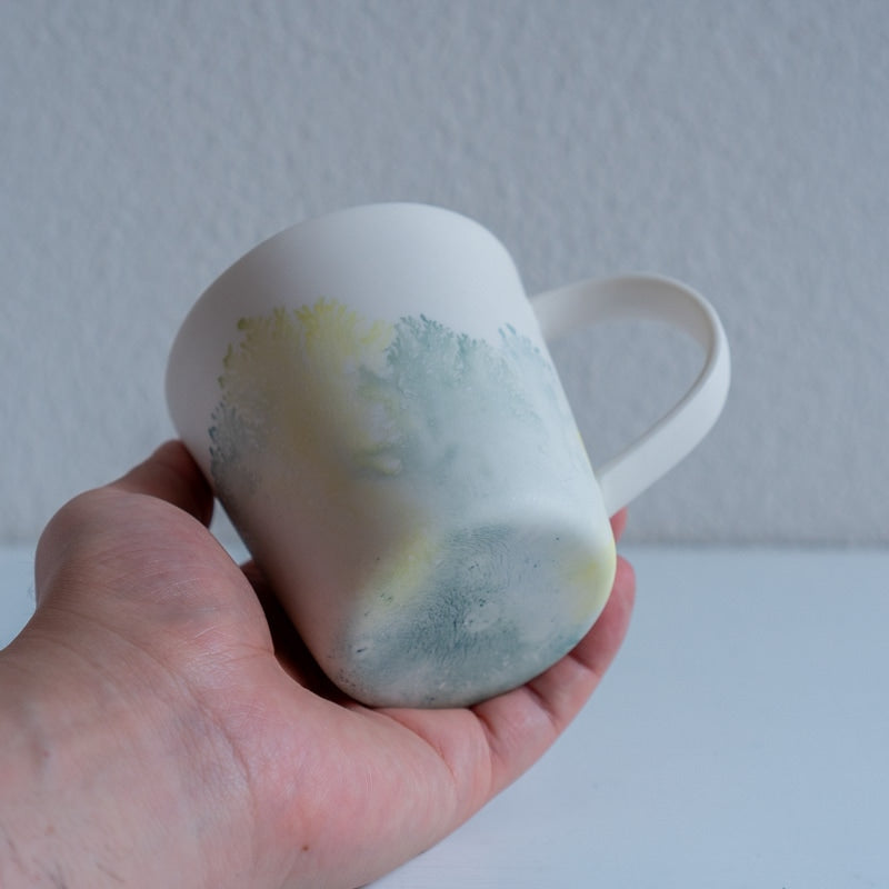 片瀬有美子 moca mug S A