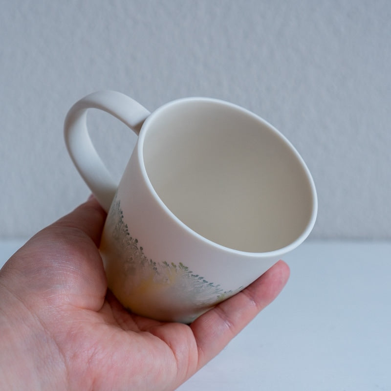 片瀬有美子 moca mug S A
