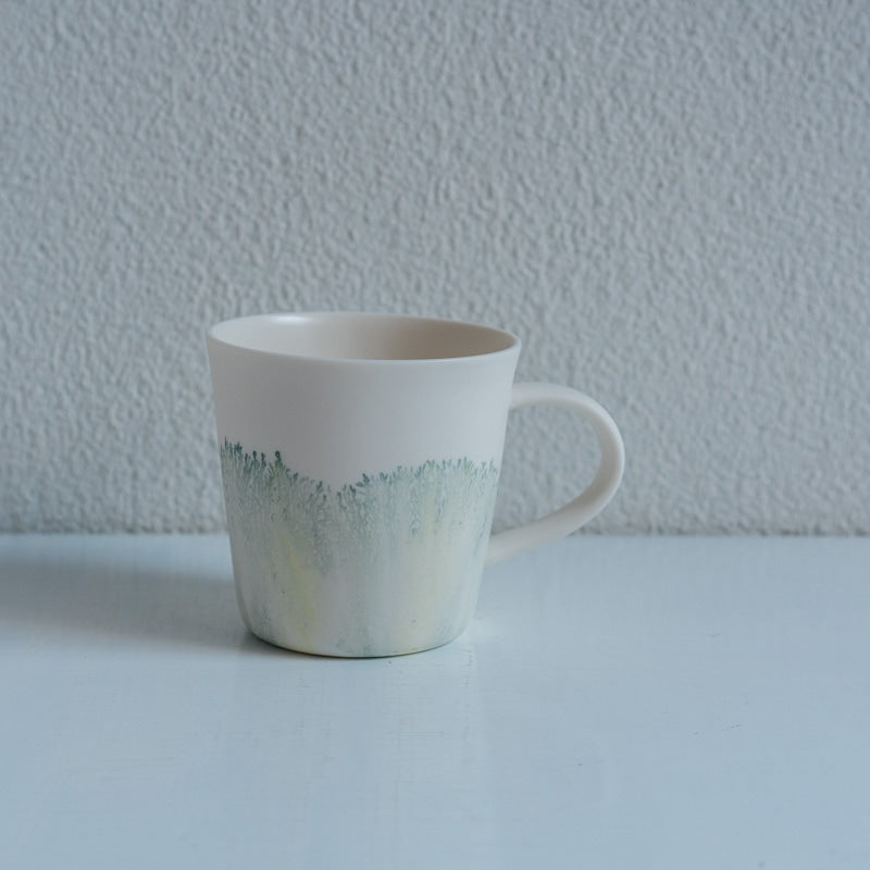 片瀬有美子 moca mug S B