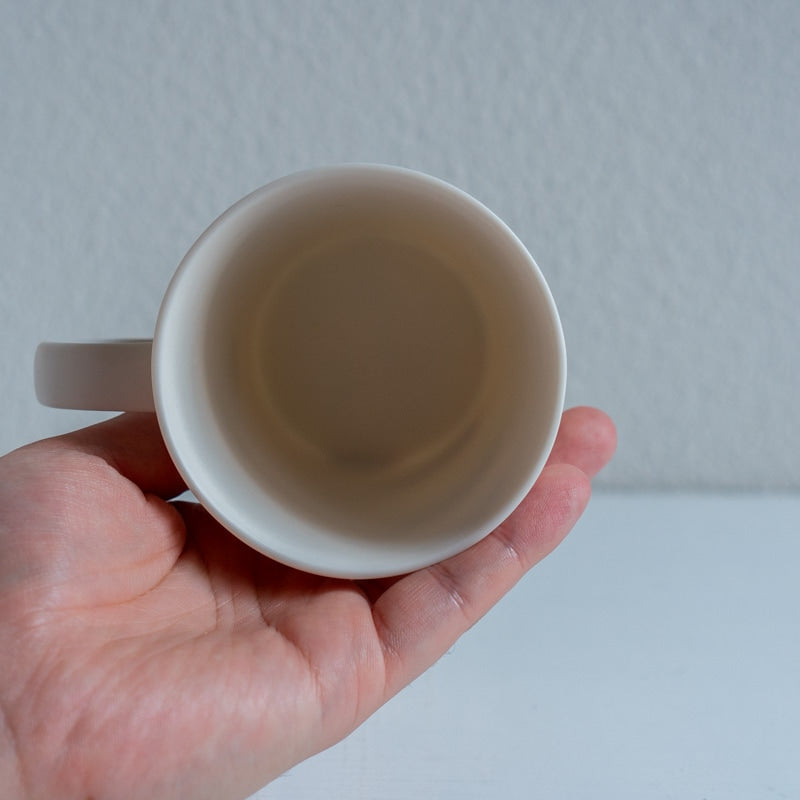 片瀬有美子 moca mug S B