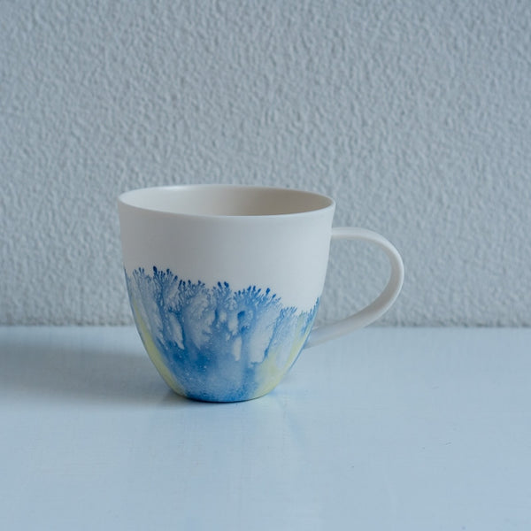 片瀬有美子 moca mug L A