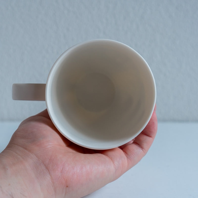 片瀬有美子 moca mug L A