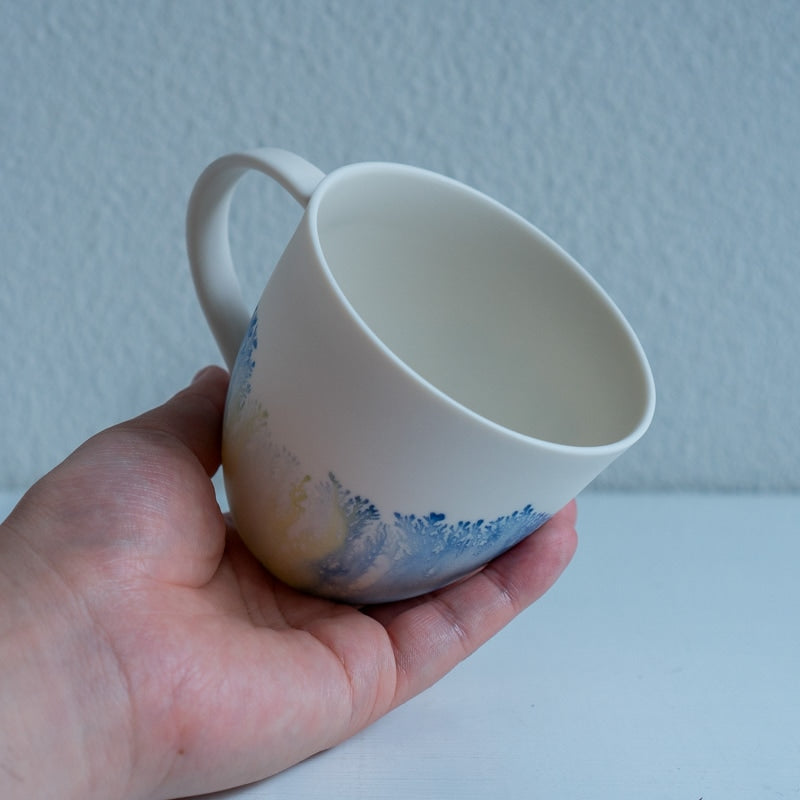 片瀬有美子 moca mug L A