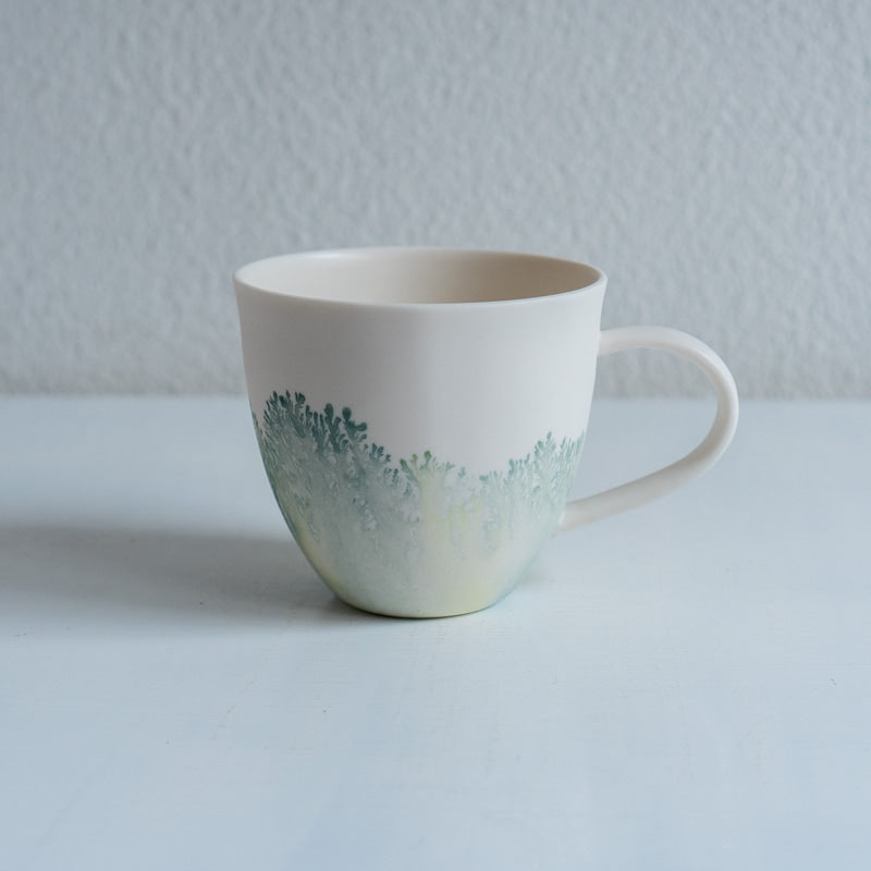 片瀬有美子 moca mug L B