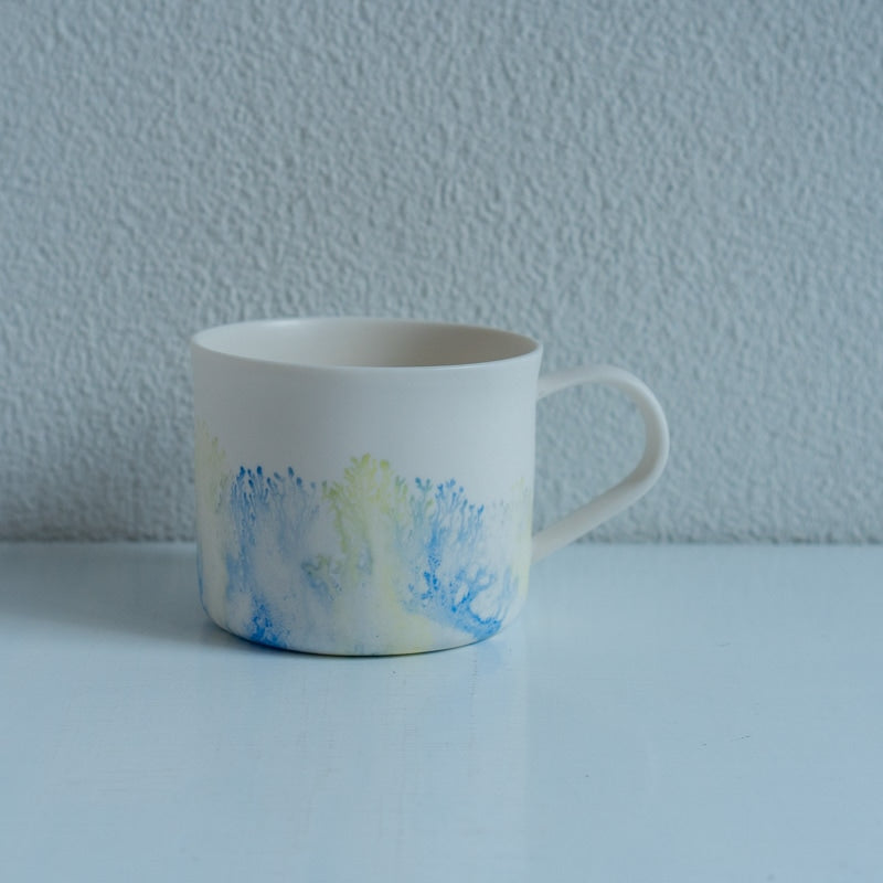 片瀬有美子 moca mug W A