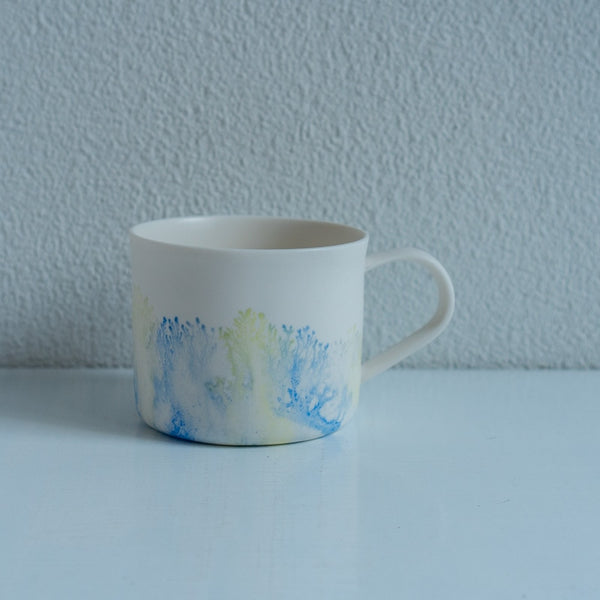片瀬有美子 moca mug W A