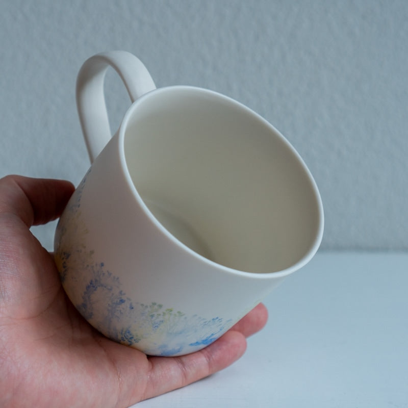 片瀬有美子 moca mug W A