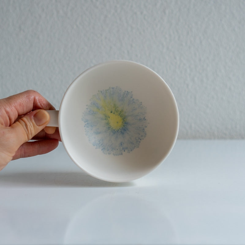 片瀬有美子 moca soupcup ◯ A
