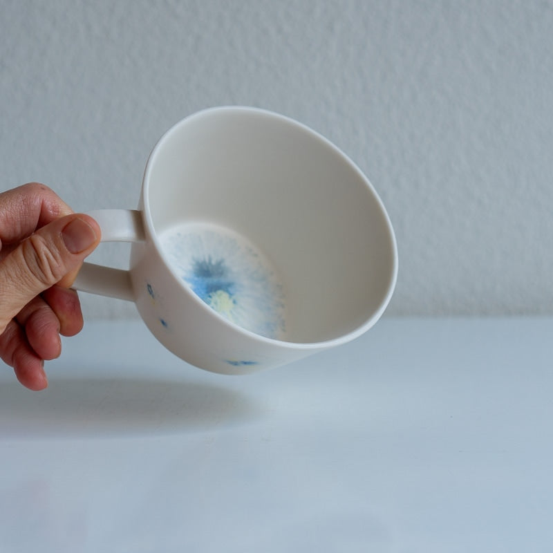 片瀬有美子 moca soupcup □ A