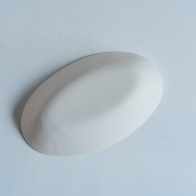 片瀬有美子 moca oval bowl①